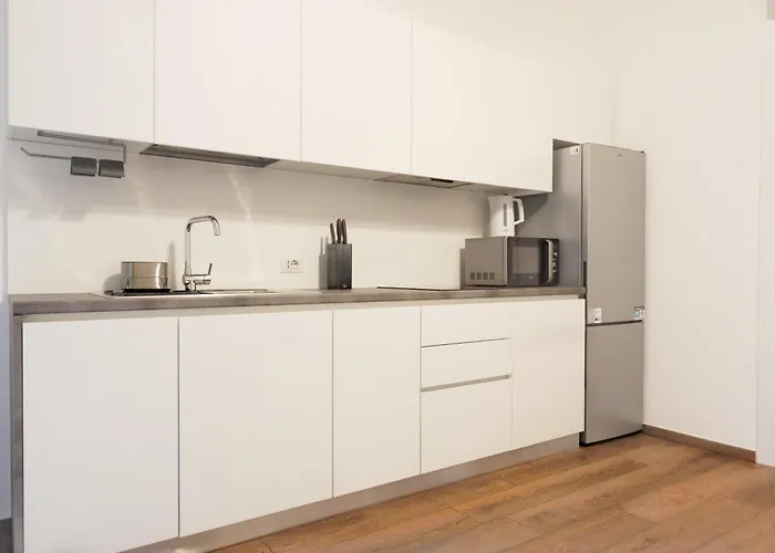 Bocconi District Urban Living Appartement