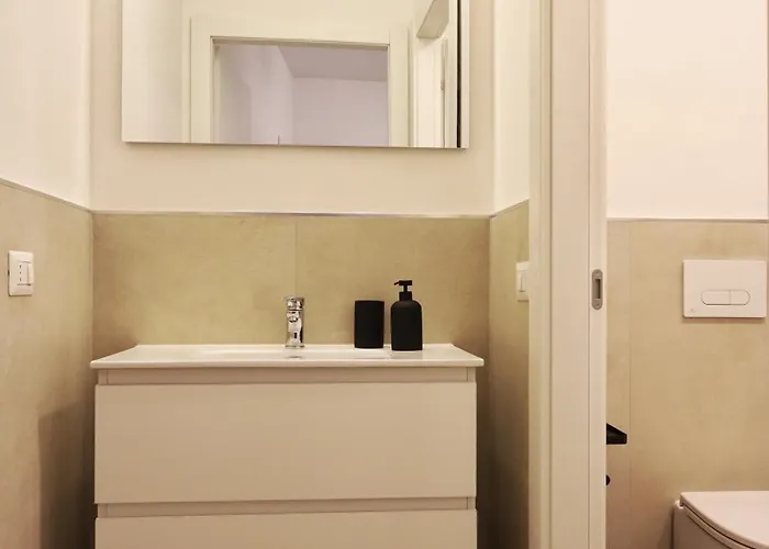 Appartement Bocconi District Urban Living Milaan