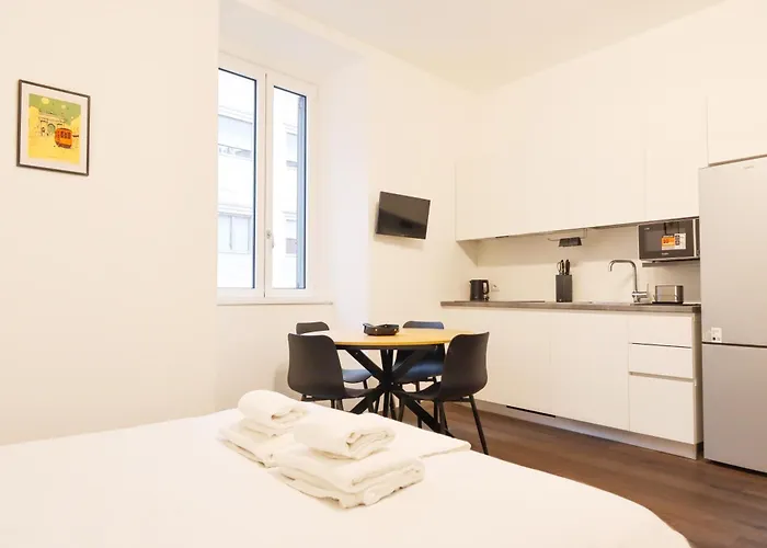 Appartement Bocconi District Urban Living *